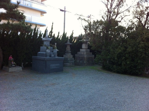 明石 密蔵院 境内内部
