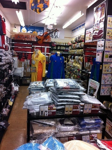 カミカミ大王の適当ブログ♪-アニメイト三宮店 内 (2)