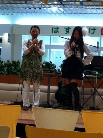 カミカミ大王の適当ブログ♪-カレンちゃん MC中 (1)