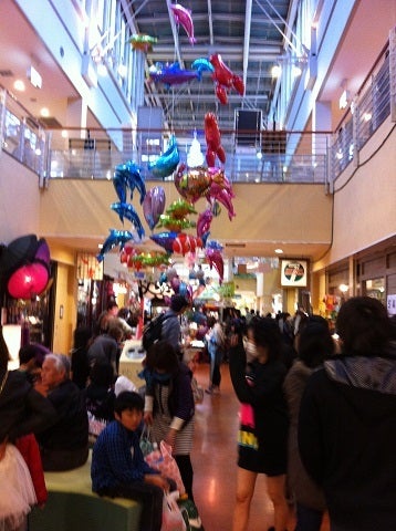 カミカミ大王の適当ブログ♪-天保山マーケットプレイス (1)