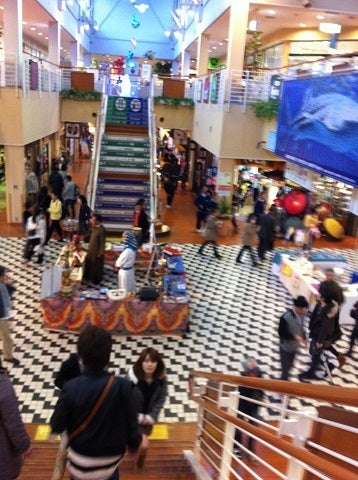 カミカミ大王の適当ブログ♪-天保山マーケットプレイス (2)