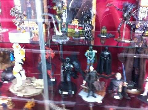 カミカミ大王の適当ブログ♪-アメコミのフィギュア (1)