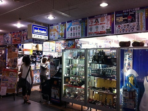 カミカミ大王の適当ブログ♪-アニメイト三宮店