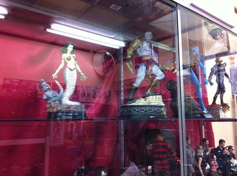 カミカミ大王の適当ブログ♪-アメコミのフィギュア (2)