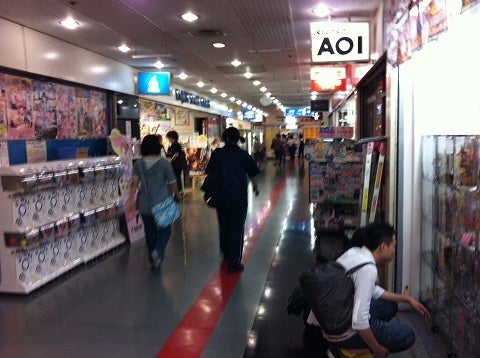 カミカミ大王の適当ブログ♪-三宮ヲタクストリート (2)