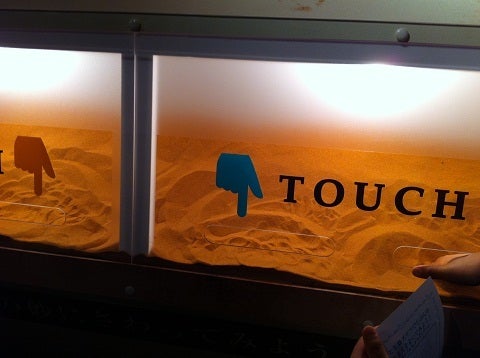 カミカミ大王の適当ブログ♪-エジプトの砂