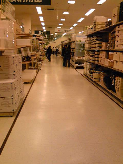 カミカミ大王の適当ブログ♪-ニトリ明石大久保店１階