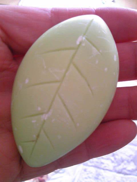 カミカミ大王の適当ブログ♪-タダ石鹸