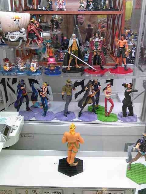 カミカミ大王の適当ブログ♪-マックスバリュー内のゲーセンのディスプレイ