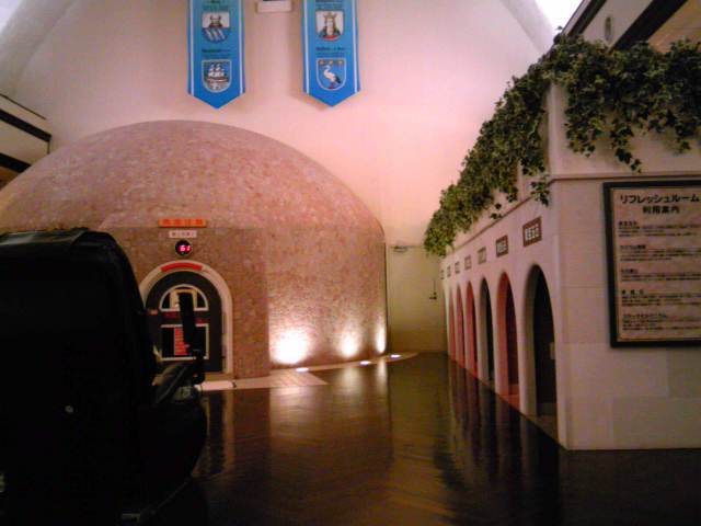 カミカミ大王の適当ブログ♪-あかねの湯内部