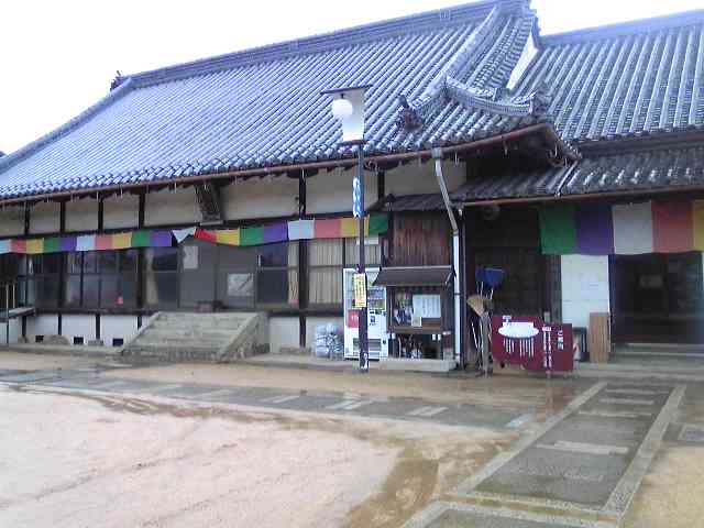 淡路島七福神 福禄寿を祀る長林寺