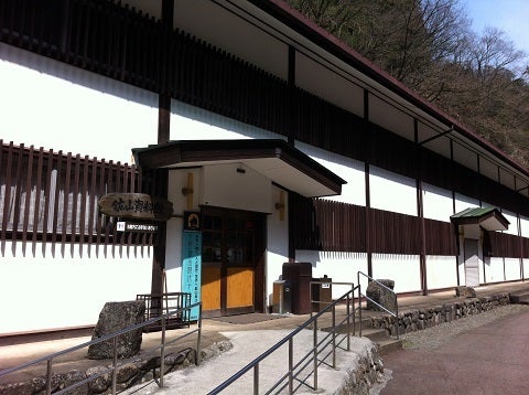 生野銀山鉱山資料館