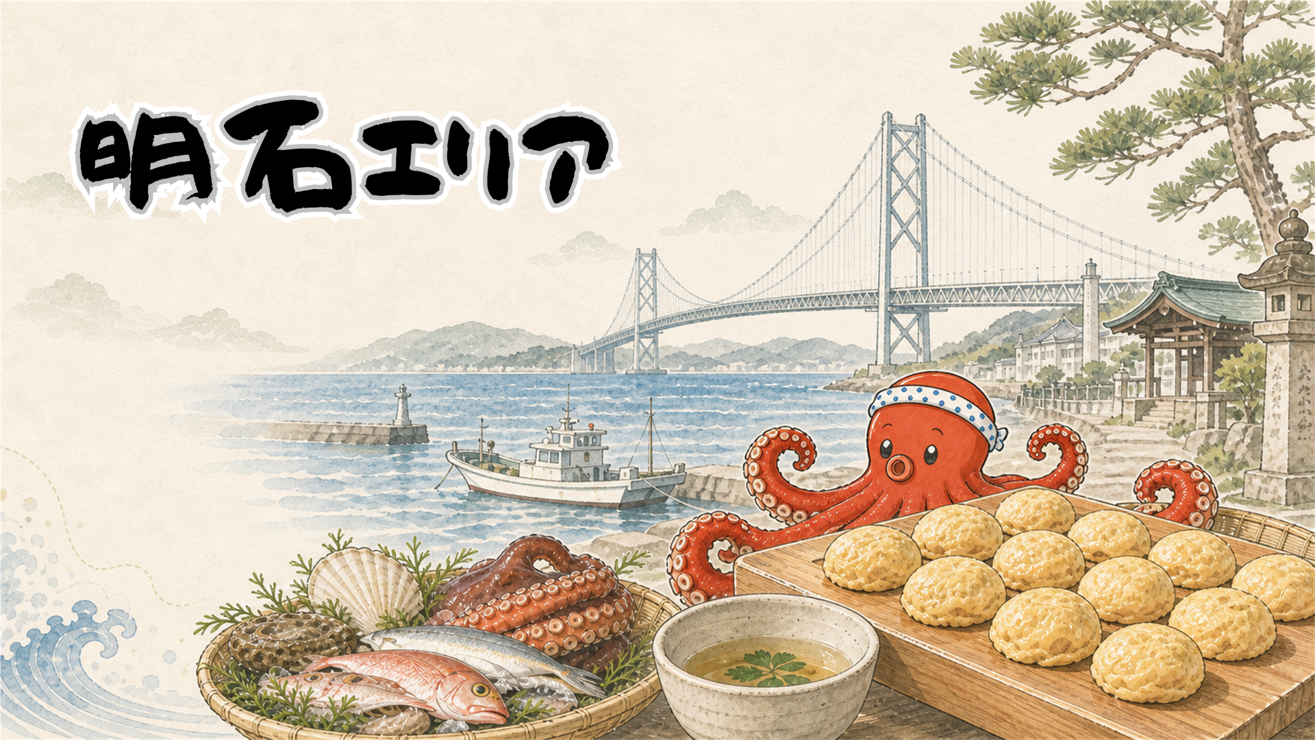明石エリア